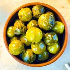 Aamla Pickle آملہ کا اچار