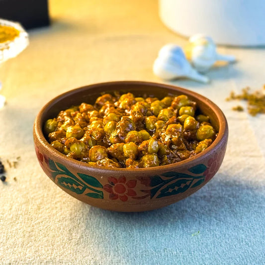 Chickpeas Pickle چنےکا اچار