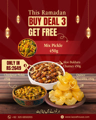 Deal 3 Ramzan Bundle