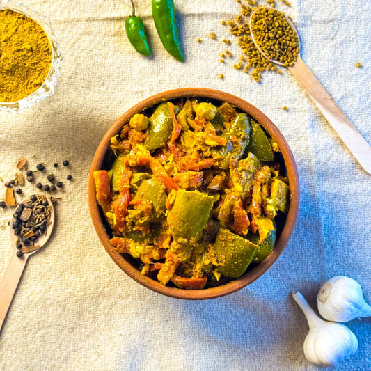 Mix Pickle مکس اچار