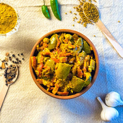 Mix Pickle مکس اچار