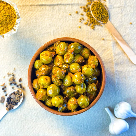 Lasora Pickle لاسوڑا کا اچار