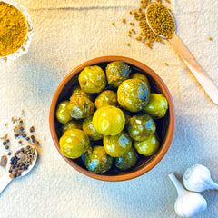 Aamla Pickle آملہ کا اچار