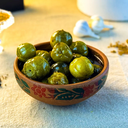 Aamla Pickle آملہ کا اچار