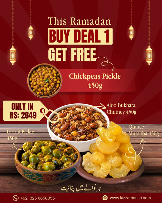 Deal 1 Ramzan Bundle