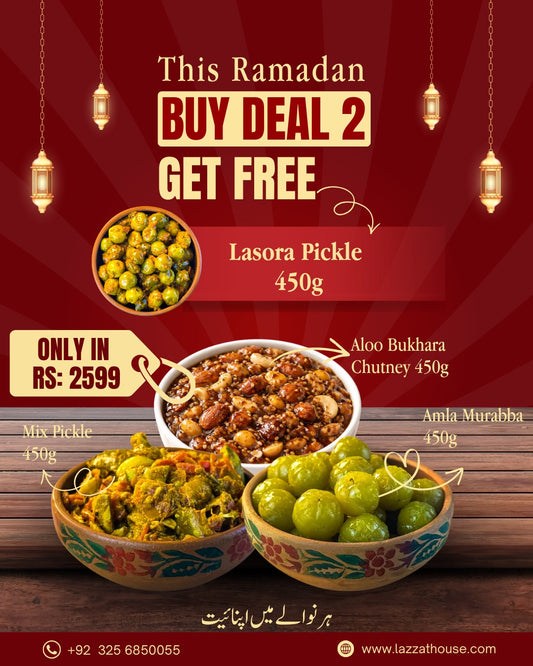 Deal 2 Ramzan Bundle