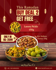 Deal 2 Ramzan Bundle