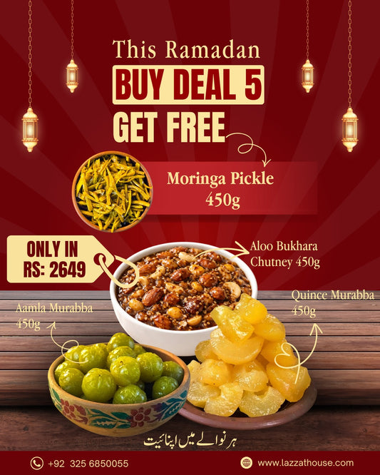 Deal 5 Ramzan Bundle