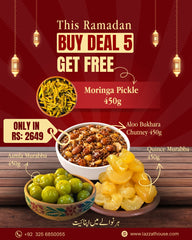 Deal 5 Ramzan Bundle