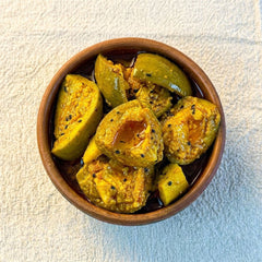 Mango Pickle (Aam ka Achar)