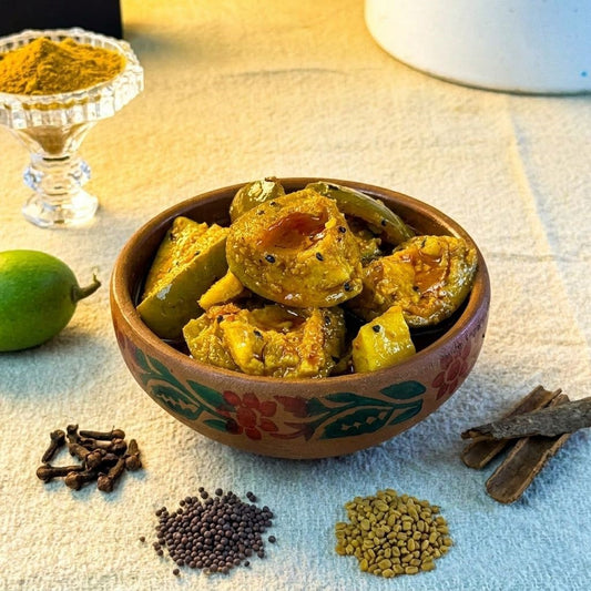 Mango Pickle (Aam ka Achar)